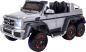 Preview: Kinder Elektroauto Mercedes Benz G63 6x6 - SX1888 Preview: Kinder Elektroauto Mercedes Benz G63 6x6 - SX1888