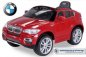 Preview: Elektroauto BMW X6 Lizenziert - Ledersitz, 2 x 45 Watt Motor Preview: Elektroauto BMW X6 Lizenziert - Ledersitz, 2 x 45 Watt Motor