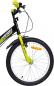 Preview: Actionbikes Kinderfahrrad Wasp 20 Zoll, Schwarz/Gelb, Fahrradständer, Schutzbleche, Felgenbremsen Preview: Actionbikes Kinderfahrrad Wasp 20 Zoll, Schwarz/Gelb, Fahrradständer, Schutzbleche, Felgenbremsen