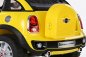 Preview: Lizenz Elektro Kinderauto Mini Comberman 2 x 35W | 6V | MP3 | RC Preview: Lizenz Elektro Kinderauto Mini Comberman 2 x 35W | 6V | MP3 | RC