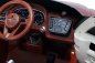 Mobile Preview: Lizenz Kinder Elektro Auto Bentley Bentayga Deluxe 2x 35W 2x6V (12V) 2.4G RC EVA Softreifen