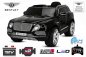 Mobile Preview: Lizenz Kinder Elektro Auto Bentley Bentayga Deluxe 2x 35W 2x6V (12V) 2.4G RC EVA Softreifen
