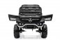 Preview: Lizenz Kinder Elektro Auto Mercedes Unimog Allrad 2- Sitzer 4x35W 12V 14Ah 2.4G RC