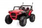Preview: Kinder Elektro UTV Conquerer Allrad 2-Sitzer 4x 35W 12V 10Ah 2.4Ghz RC Preview: Kinder Elektro UTV Conquerer Allrad 2-Sitzer 4x 35W 12V 10Ah 2.4Ghz RC