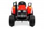 Preview: Kinder Elektro Traktor 2X35W 12V 7Ah 2.4G RC Preview: Kinder Elektro Traktor 2X35W 12V 7Ah 2.4G RC