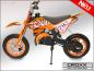 Preview: Nitro Motors Croxx 49cc Dirtbike 10 Zoll Kindercrossbike
