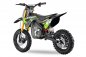 Mobile Preview: Nitro Motors Tiger Deluxe Eco Dirtbike 1100W 36V 12/10 Zoll Lithium Akku 13Ah Elektro Crossbike