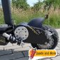 Preview: eFlux/ AERO Elektro Roller / Scooter mit Strassenzulassung Preview: eFlux/ AERO Elektro Roller / Scooter mit Strassenzulassung