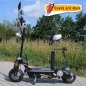 Mobile Preview: eFlux/ AERO Elektro Roller / Scooter mit Strassenzulassung