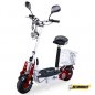 Preview: eFlux Street 40 km/h Elektro Roller / Scooter mit Strassenzulassung Preview: eFlux Street 40 km/h Elektro Roller / Scooter mit Strassenzulassung