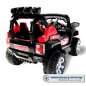 Mobile Preview: Elektroauto Jeep 801 - 2 x 25 Watt Motor