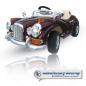 Preview: Kinder Elektroauto MB-Oldtimer im Retro Style JE128 Preview: Kinder Elektroauto MB-Oldtimer im Retro Style JE128