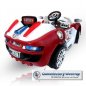Mobile Preview: Kinder Elektro Auto Sportwagen A888 mit 2 x 30 Watt Moto
