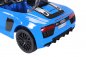 Mobile Preview: Kinder Elektroauto Audi R8 Spyder MODELL 2018 Lizenziert