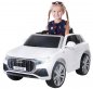 Mobile Preview: Kinder Elektroauto Audi Q8 4M Lizenziert