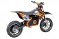 Preview: Kinder Mini Elektro Crossbike Gepard 500 Watt 36 Volt mit verstärkter Gabel