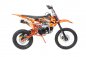Preview: Kinder Jugend Crossbike Predator 125cc 17/14
