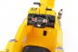 Preview: Kinder Elektrobagger D2811 gelb Preview: Kinder Elektrobagger D2811 gelb