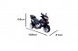 Preview: Kinder Elektromotorrad C031 Preview: Kinder Elektromotorrad C031