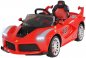 Preview: Kinder Elektroauto Ferrari LaFerrari Lizenziert Auto 2 x 25 Watt Motor