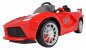 Preview: Kinder Elektroauto Ferrari LaFerrari Lizenziert Auto 2 x 25 Watt Motor