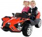 Mobile Preview: Kinder Elektoauto GT Super Speed JC888 4x4, EVA Reifen, Ledersitz