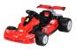 Preview: Kinder Elektroauto Go Kart KD1999 2 x 20 Watt Motor 2 x 6 Volt 4,5 Ah