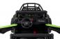 Preview: UTV-Kinder-Elektroauto Jeep Explorer 2-Sitzer mit Fernbedienung, Gepäckträger, 4 x Stoßdämpfer