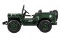 Mobile Preview: Jeep Willys Kinder Elektroauto