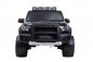 Preview: Kinder Elektro Ford Ranger Wildtrak Raptor Police Wildtrak Allrad Lizenziert für 2 Personen
