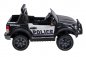 Preview: Kinder Elektro Ford Ranger Wildtrak Raptor Police Wildtrak Allrad Lizenziert für 2 Personen