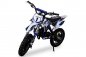 Mobile Preview: Kinder Mini Crossbike Gazelle 49 cc 2-takt - Tuning Kupplung -15mm Vergaser - Easy Pull Start - Vers.
