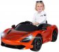 Preview: Kinder Elektroauto Mclaren 720S Preview: Kinder Elektroauto Mclaren 720S