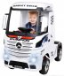 Preview: Kinder Elektroauto Mercedes Benz Actros Truck Preview: Kinder Elektroauto Mercedes Benz Actros Truck