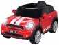 Preview: Kinder Elektroauto Mini Cooper Paceman Lizenziert 2x45 Watt Motor Preview: Kinder Elektroauto Mini Cooper Paceman Lizenziert 2x45 Watt Motor