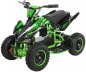Mobile Preview: Mini Elektro Kinder Racer 1000 Watt ATV Pocket Quad Phyton/Racer Deluxe Lithium