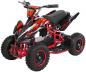 Mobile Preview: Mini Elektro Kinder Racer 1000 Watt ATV Pocket Quad Phyton/Racer Deluxe Lithium