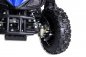 Mobile Preview: Mini Kinder ATV 49 cc Racer Pocketquad 2-takt Quad