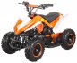 Mobile Preview: Mini Kinder ATV 49 cc Racer Pocketquad 2-takt Quad