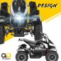 Preview: 800 W ECO Cobra 3 Stufen Drossel | Miniquad | Elektroquad Preview: 800 W ECO Cobra 3 Stufen Drossel | Miniquad | Elektroquad
