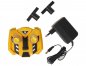 Preview: Kinder Elektro Radlader D2810 gelb Preview: Kinder Elektro Radlader D2810 gelb