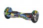Preview: E-Balance Hoverboard ROBWAY W2 8`Reifen mit App-Funktion Preview: E-Balance Hoverboard ROBWAY W2 8`Reifen mit App-Funktion