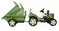 Mobile Preview: Kinder Elektro Traktor mit Anhänger