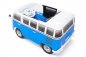 Mobile Preview: Kinder Elektroauto VW Bus Bulli T1 Samba Camper