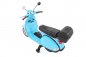 Preview: Kinder Elektroroller Vespa PX150 lizenziert 12V 7AH - EVA Reifen - Ledersitz Preview: Kinder Elektroroller Vespa PX150 lizenziert 12V 7AH - EVA Reifen - Ledersitz