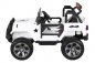 Mobile Preview: Kinder Elektroauto "Wrangler" Offroad Jeep ALLRAD 2-Sitzer 4 x 35Watt 2x10AH Batterie EVA Reifen