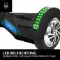 Mobile Preview: E-Balance Hoverboard ROBWAY W2 8`Reifen mit App-Funktion