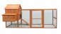 Mobile Preview: Miweba Hühnerstall My Animal MH-22 mit zwei Nistkästen, Auslauf, Hühnerhaus aus Holz, zwei Ebenen