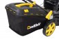 Preview: Craftfull Premium Benzin Dreirad Rasenmäher CR-196-10D, 5in1, 196cc Motor, 53cm Schnittbreite, Euro5 Preview: Craftfull Premium Benzin Dreirad Rasenmäher CR-196-10D, 5in1, 196cc Motor, 53cm Schnittbreite, Euro5