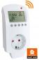 Preview: Heidenfeld digitales Steckdosenthermostat Smart Home WIFI HF-DT105 Preview: Heidenfeld digitales Steckdosenthermostat Smart Home WIFI HF-DT105